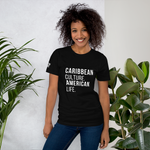 Load image into Gallery viewer, Caribbean Culture American Life Tee

