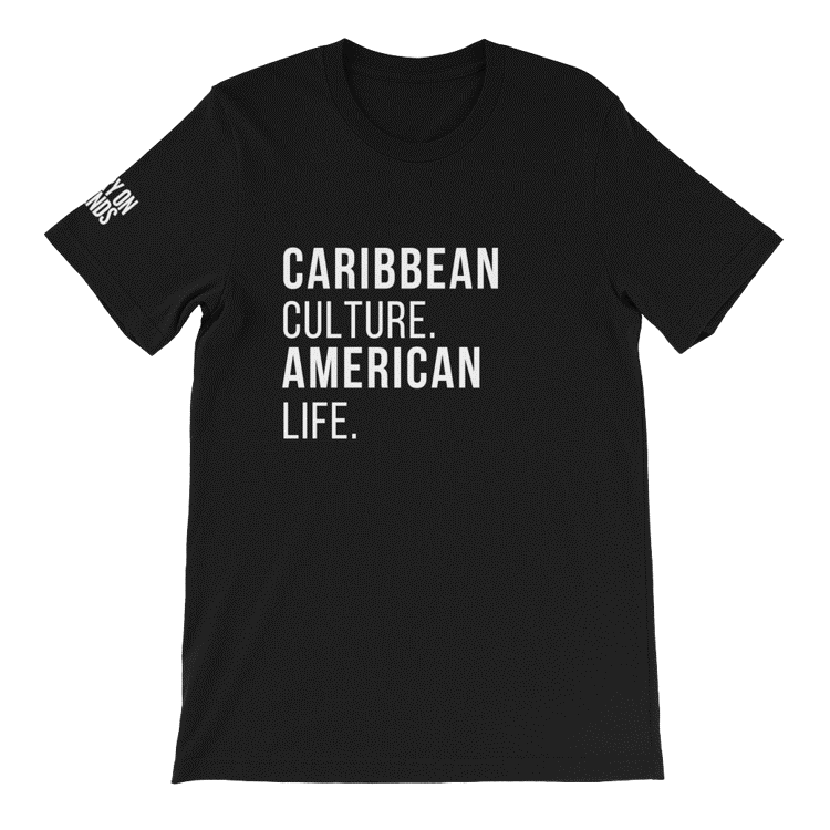 Caribbean Culture American Life Tee