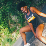 Load image into Gallery viewer, Cheeze an&#39; Bread Ladies Tank
