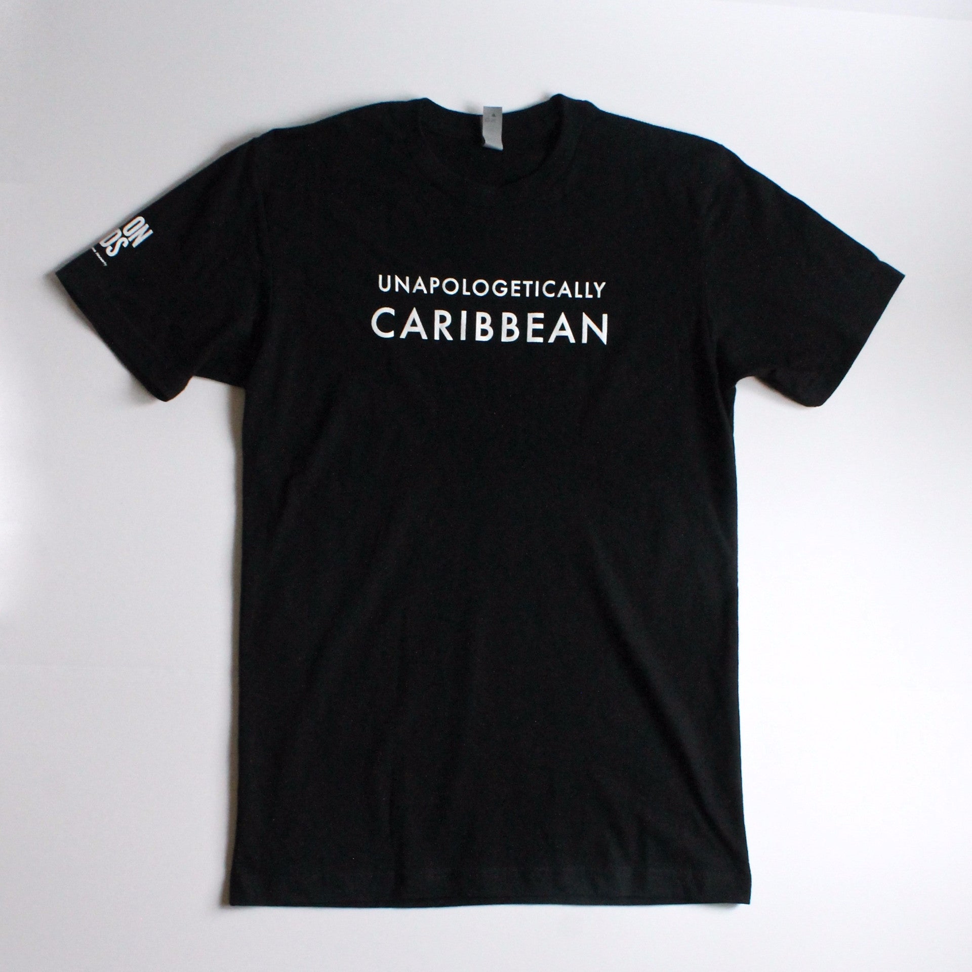 Unapologetically Caribbean Tee
