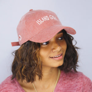 Island Gyal Dad Hat