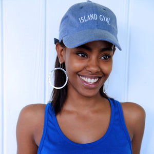 Island Gyal Dad Hat