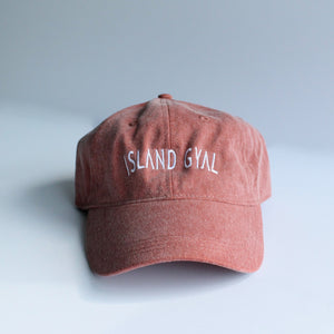 Island Gyal Dad Hat