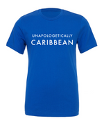 Load image into Gallery viewer, Unapologetically Caribbean Tee
