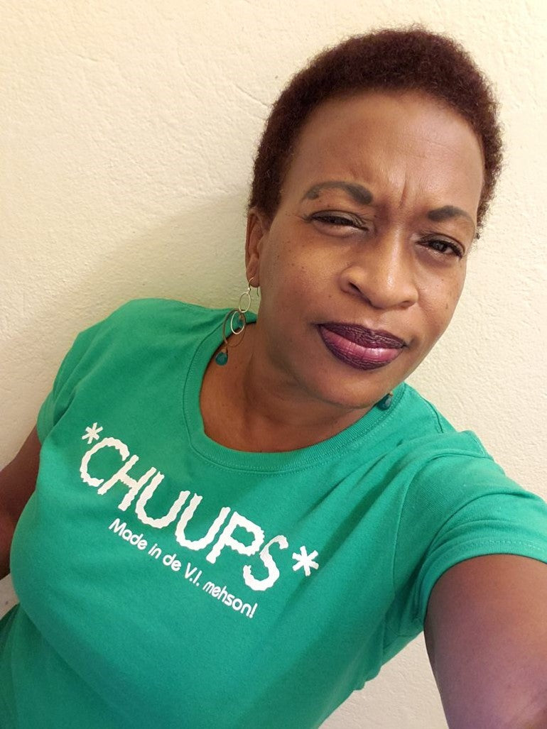 Chuups Tshirt - Ladies Fit