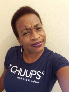 Chuups Tshirt - Ladies Fit