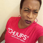 Load image into Gallery viewer, Chuups Tshirt - Ladies Fit
