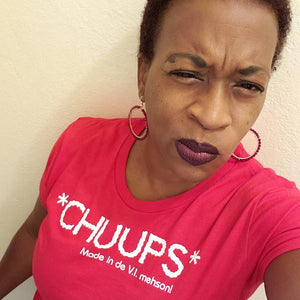 Chuups Tshirt - Ladies Fit