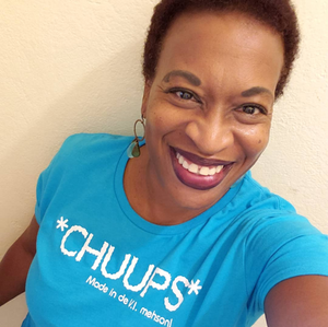 Chuups Tshirt - Ladies Fit