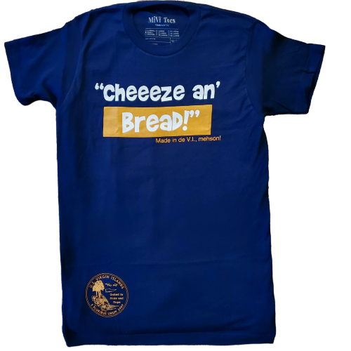 Cheeze an' Bread Tee