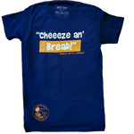 Load image into Gallery viewer, Cheeze an&#39; Bread Tee
