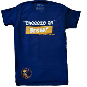 Cheeze an' Bread Tee