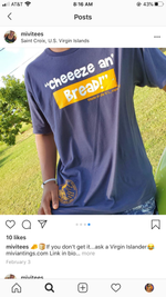 Load image into Gallery viewer, Cheeze an&#39; Bread Tee
