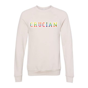 Crucian Twill Sweatshirt
