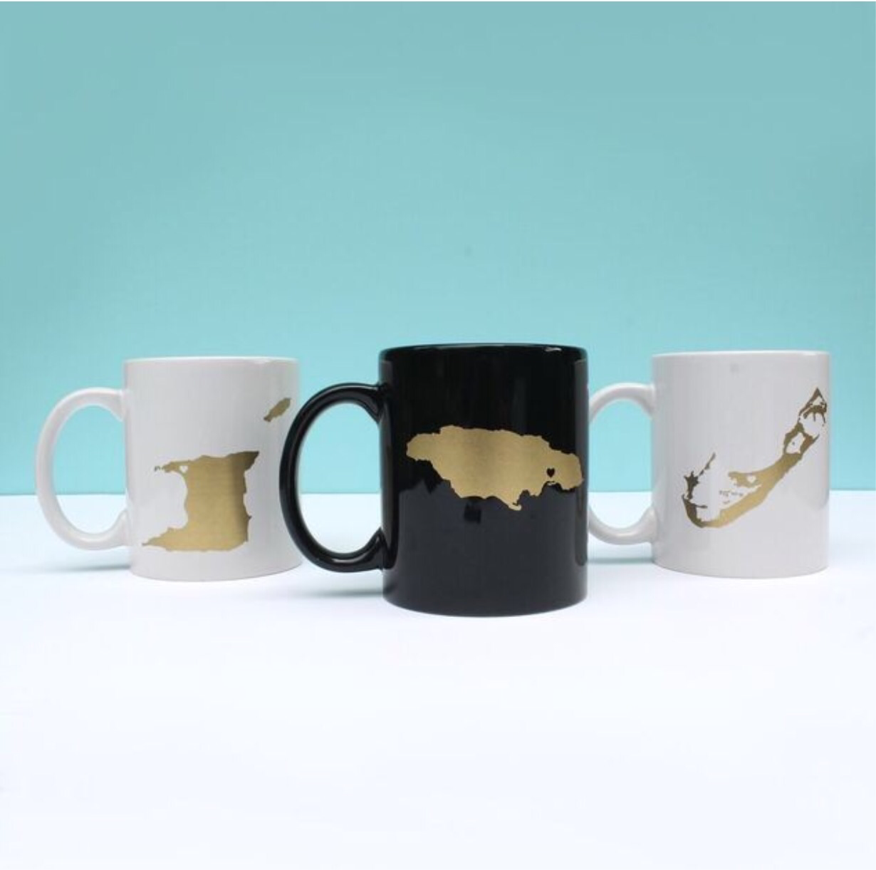 Island Mug Gift Set