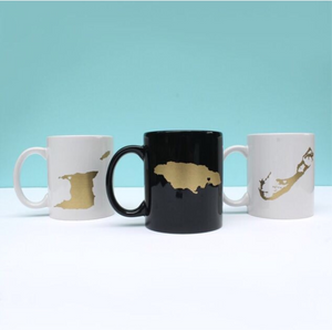 Island Mug Gift Set