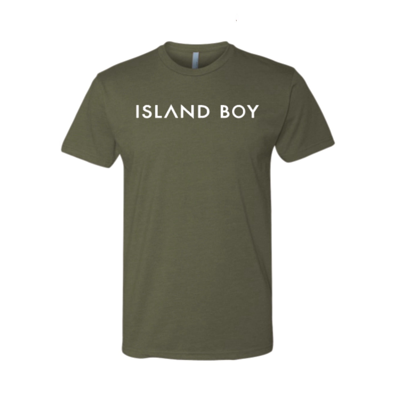 Island Boy Tee