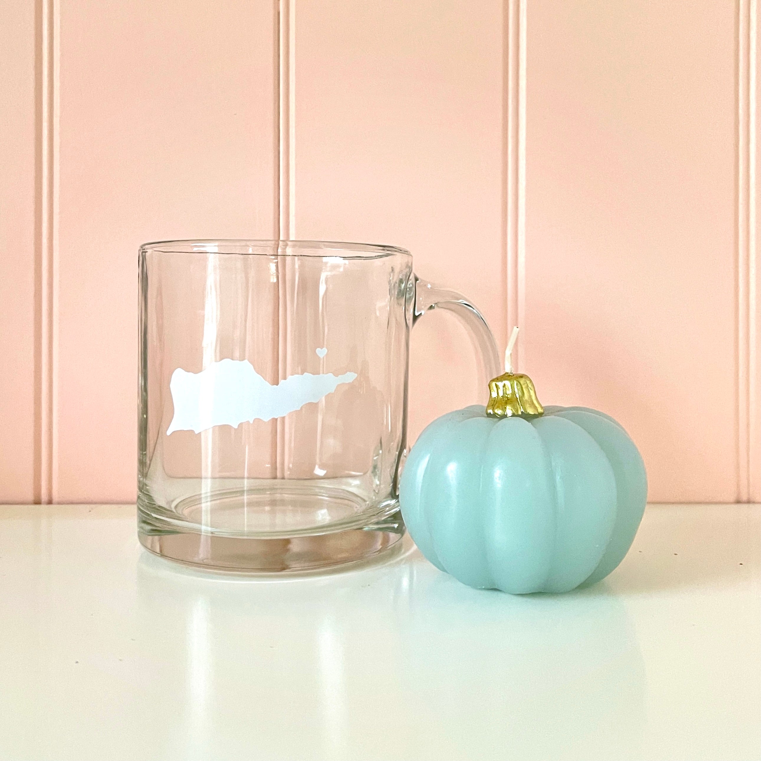 St. Croix Glass Mug