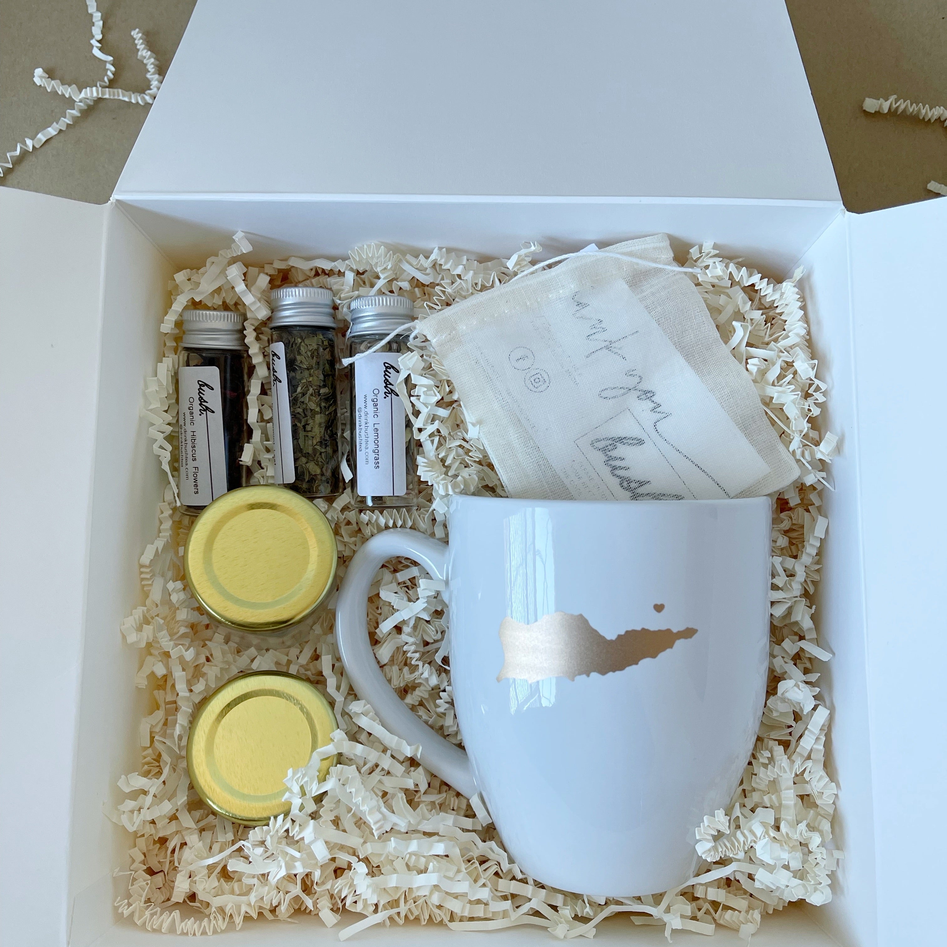 Deluxe Mug Gift Set
