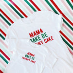 Load image into Gallery viewer, Mama Bake De Johnny Cake Tee - Limited Edition
