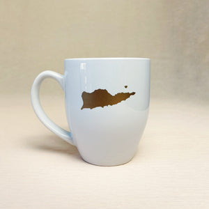 St. Croix Latte Mug