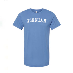 Johnian Tee