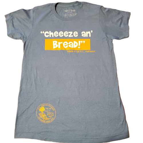 Cheeze an' Bread Tee