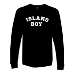 Load image into Gallery viewer, Island Boy Twill Sweatshirt
