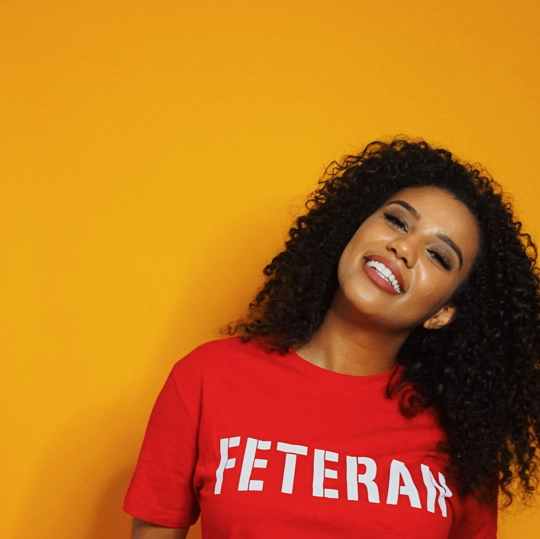 Feteran T-shirt