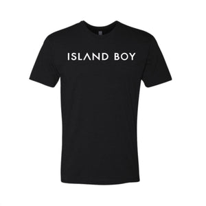 Island Boy Tee