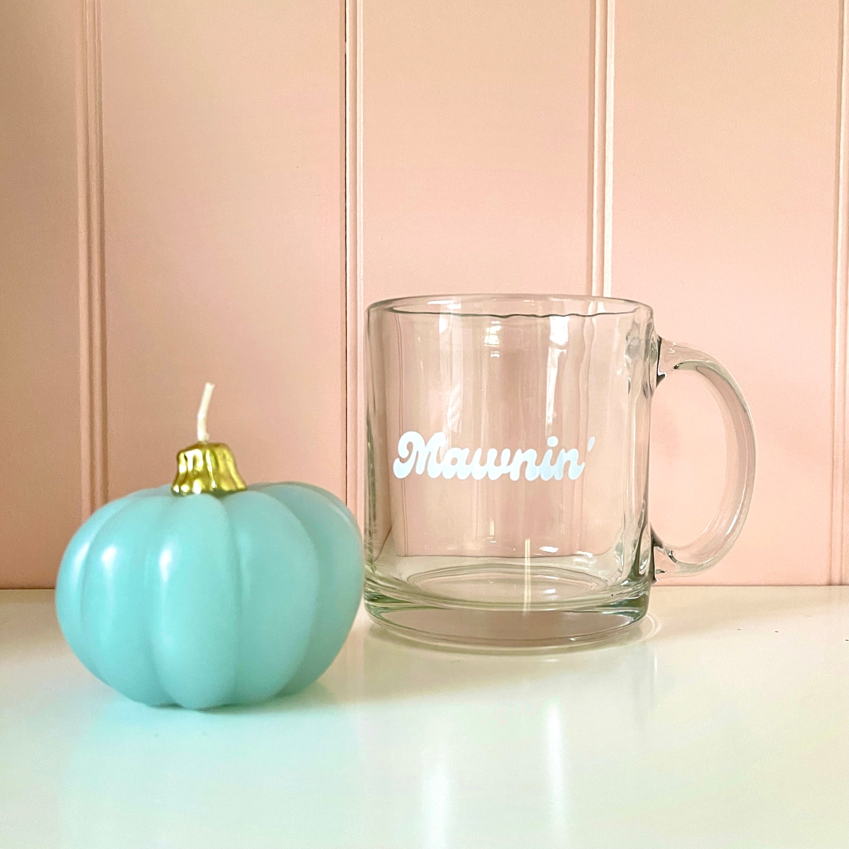 Mawnin’ Mug