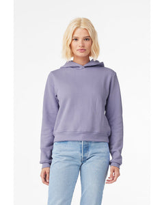 Crucian Twill Pullover Hoodie