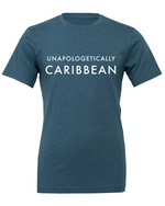 Load image into Gallery viewer, Unapologetically Caribbean Tee
