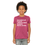 Load image into Gallery viewer, Taste of the VI TShirt - Kid Tee
